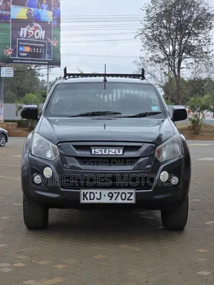 Isuzu D-MAX 2022 Gray