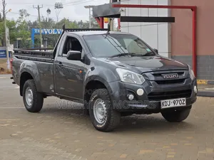 Isuzu D-MAX 2022 Gray