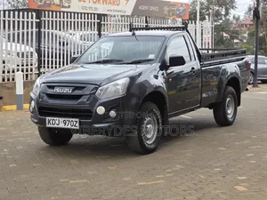 Isuzu D-MAX 2022 Gray