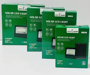 JSOT Lamp 200W Solar LED Light