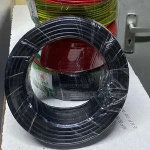 4.0mm Single Core Flexible Wires 90 Mtr, Electrical Wire