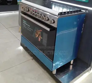 Hisense Standing Oven 6 Burner