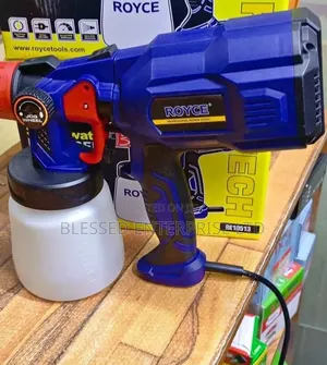 Professional Level on a New Technology Base Royce 550 Watt