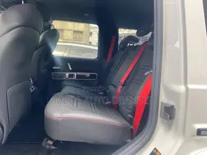 Mercedes-Benz G-Class G 350 d 2020 White