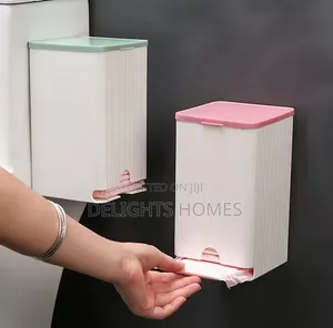 Wall-Mounted Sanitary Pads Dispenser-Car