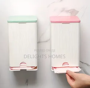 Wall-Mounted Sanitary Pads Dispenser-Car