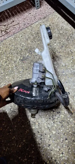 Demio 2005 Brake Booster and Master