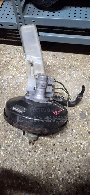 Demio 2005 Brake Booster and Master