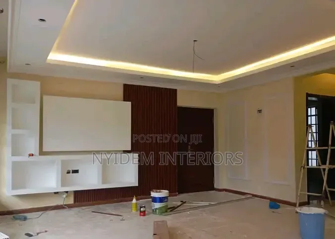 Ceiling Installation