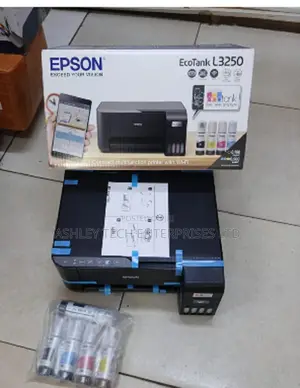 Epson L3250 Multifunction Printer – Home, School Office
