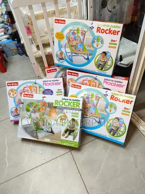 Toddler Rocker
