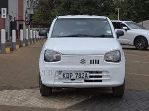 Suzuki Alto 2019 White