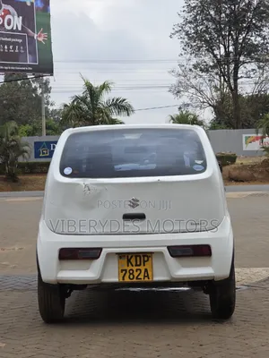 Suzuki Alto 2019 White