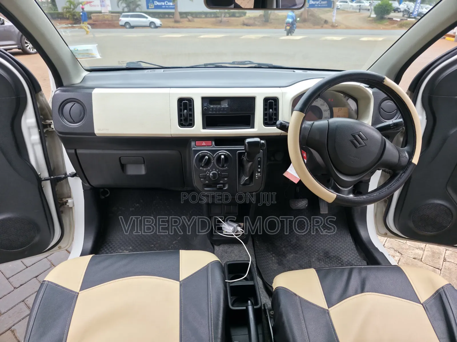 Suzuki Alto 2019 White