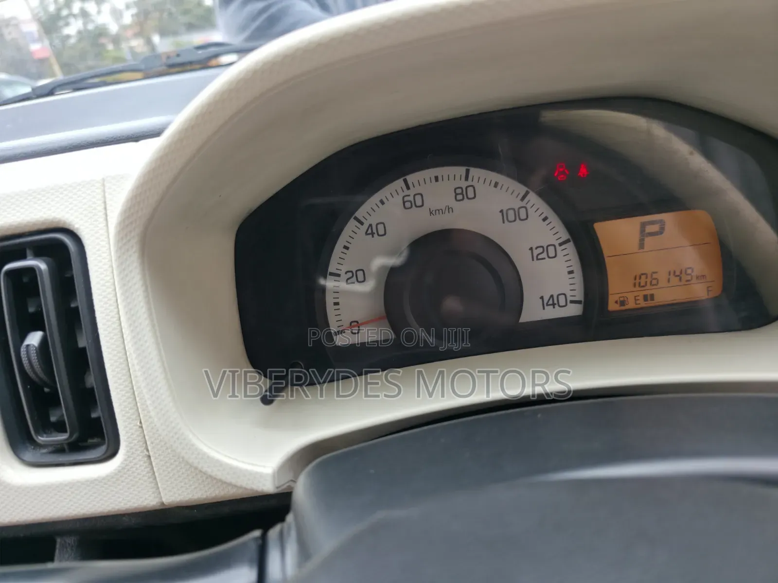 Suzuki Alto 2019 White