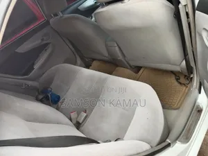 Toyota Axio 2009 White