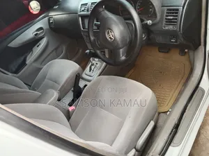 Toyota Axio 2009 White