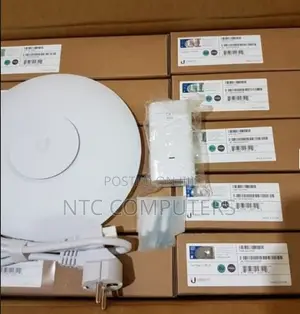 Ubiquiti Uap-U6-Pro Indoor Dual-Band WiFi 6 Access Point