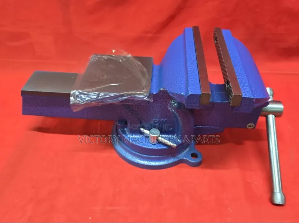 High Quality 4mm Bench Vice