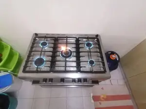 5 Burner Haier Cooker