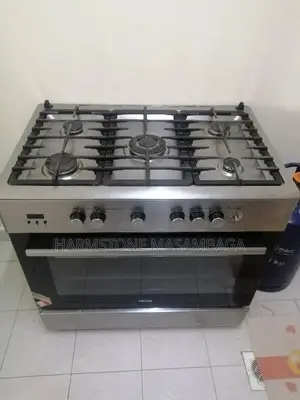 5 Burner Haier Cooker