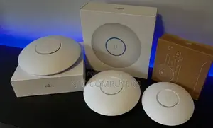 Ubiquiti Uap-U6-Pro Indoor Dual-Band WiFi 6 Access Point