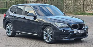 BMW X1 xDrive28i AWD 2016 Black