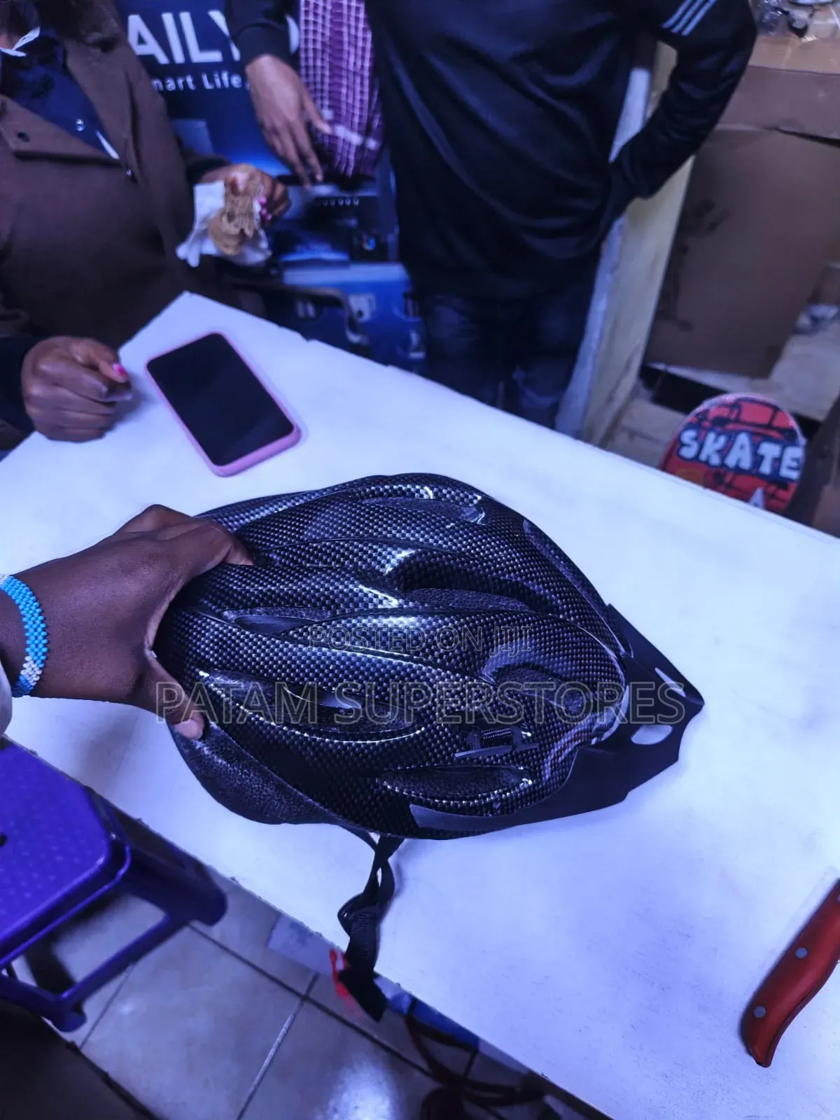 Adult Cycling Helmet - Black