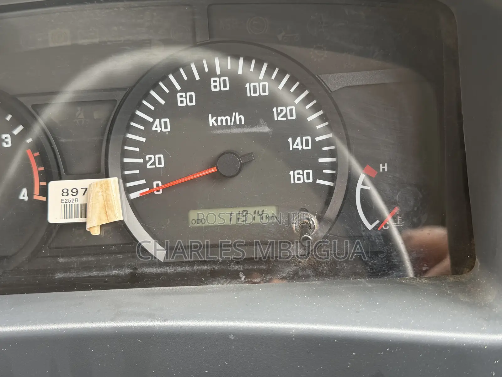 Isuzu NMR Bluepower 2024 White