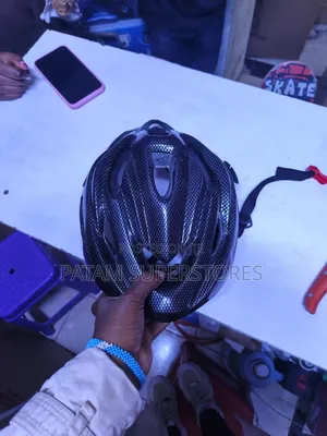 Adult Cycling Helmet - Black