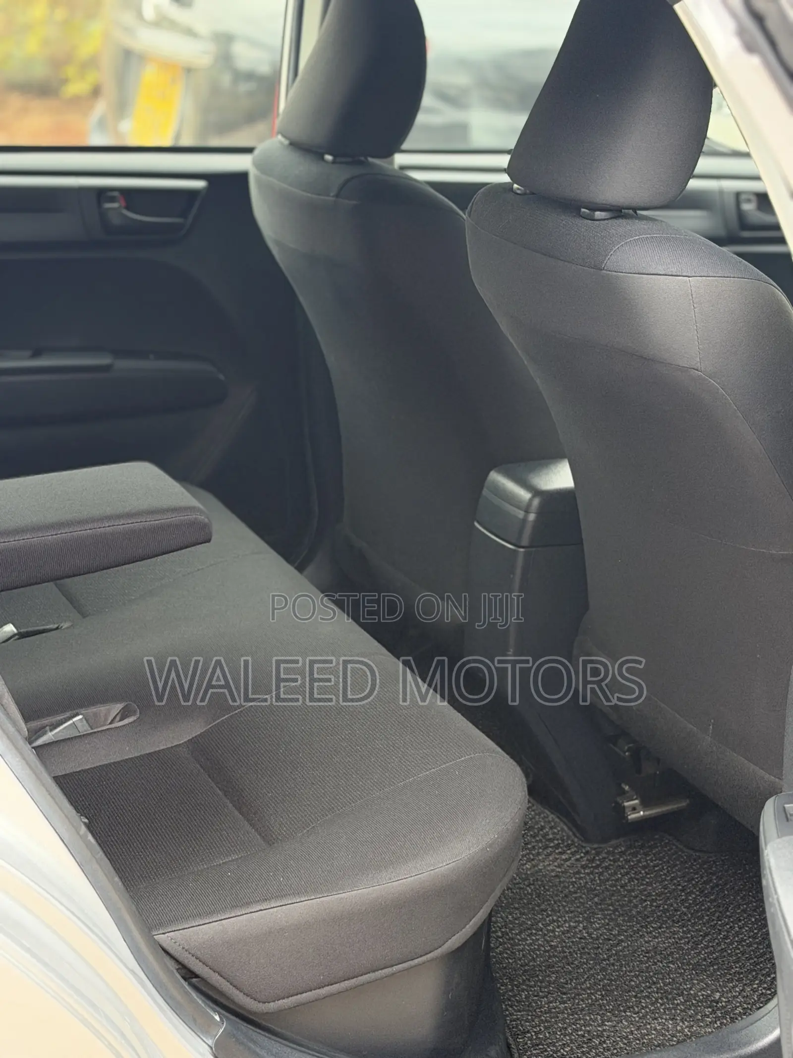 Toyota Corolla Fielder 2020 Silver