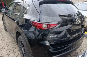 Mazda CX-5 2018 Black