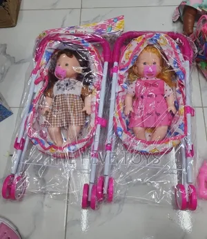 Stroller Dolls