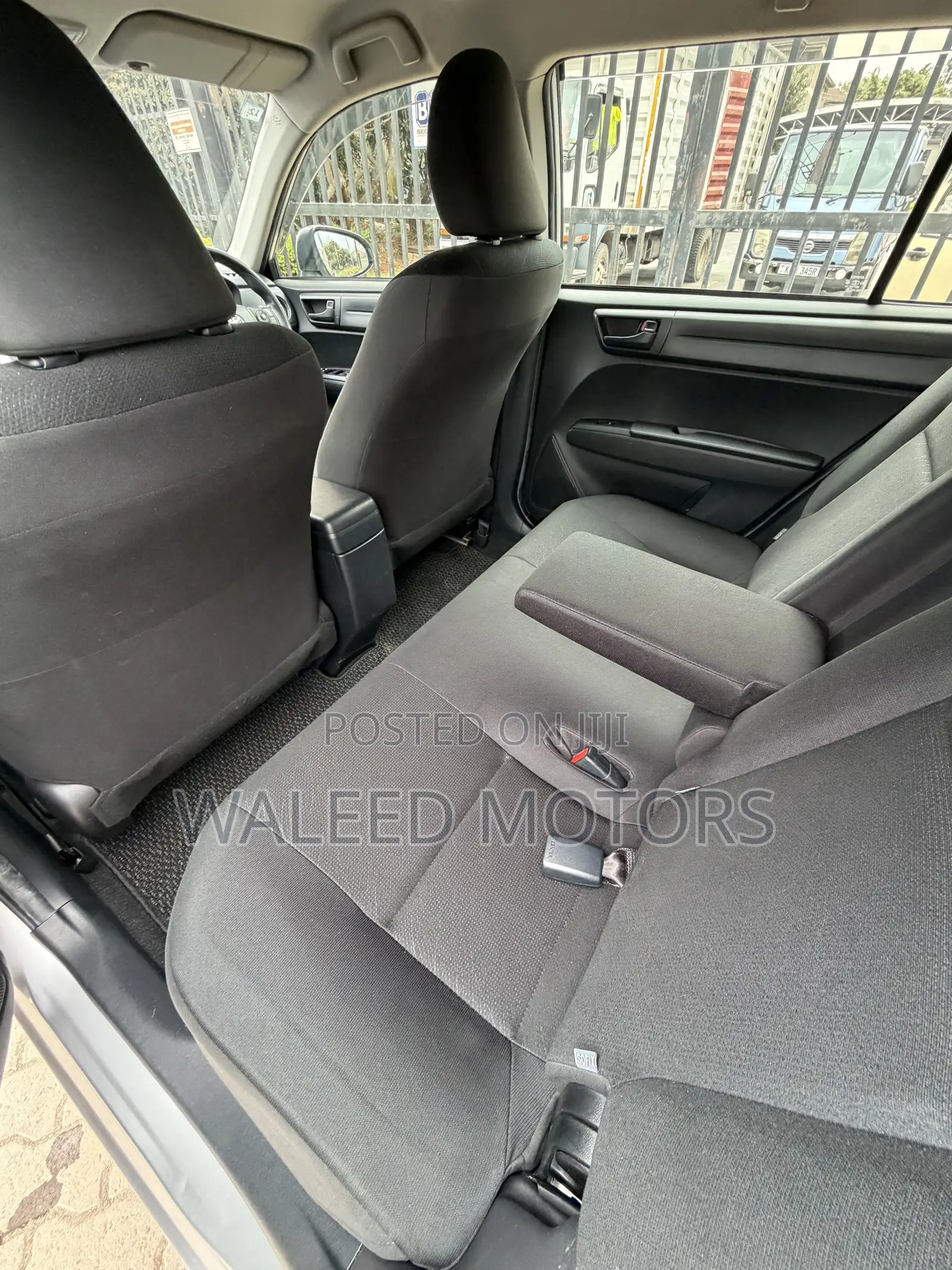Toyota Corolla Fielder 2020 Silver