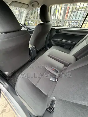 Toyota Corolla Fielder 2020 Silver