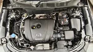 Mazda CX-5 2018 Black