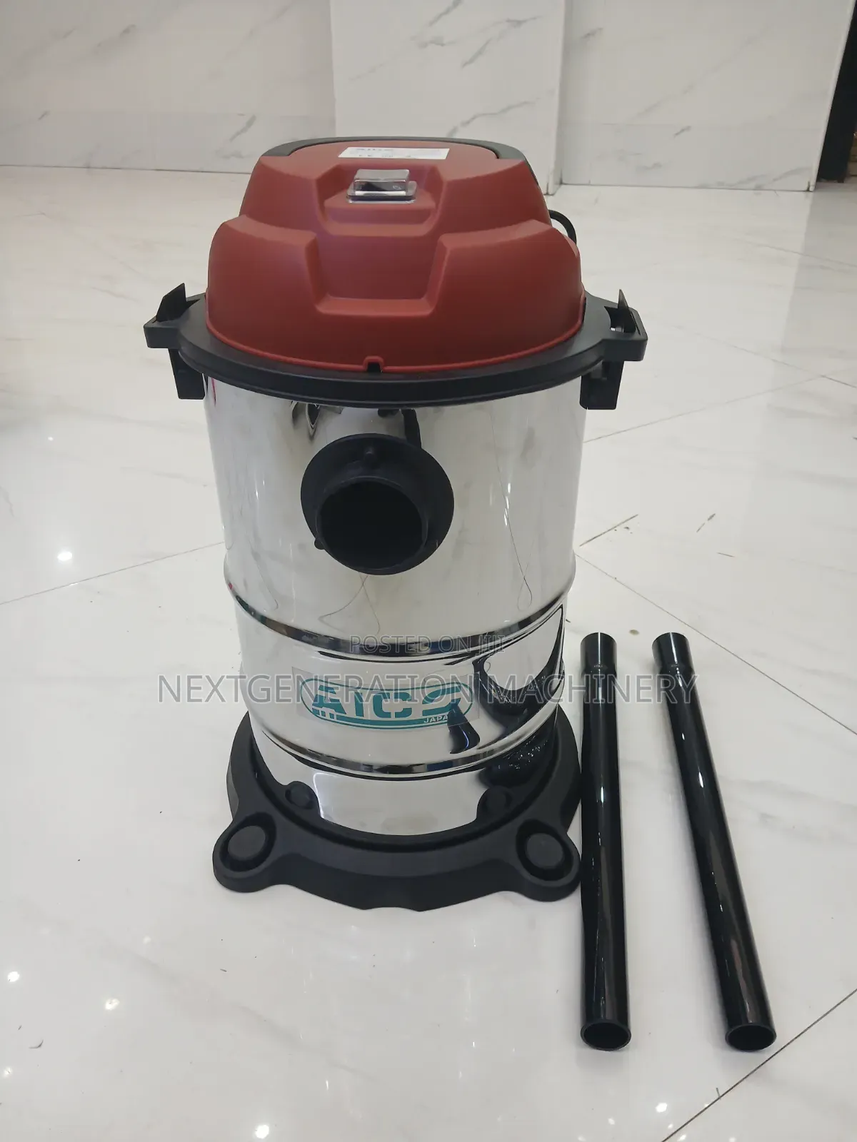 Wet and Dry Vacuum Cleaner 20L