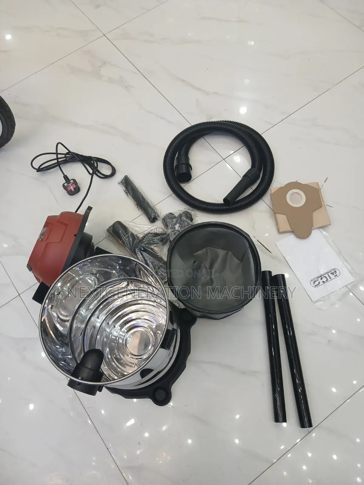 Wet and Dry Vacuum Cleaner 20L