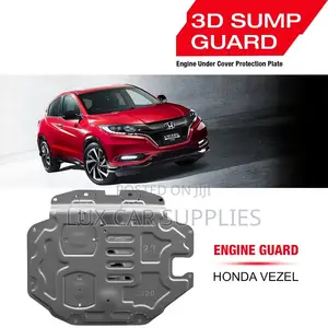 Engine Cover Guard Skid Plate for Honda Vezel