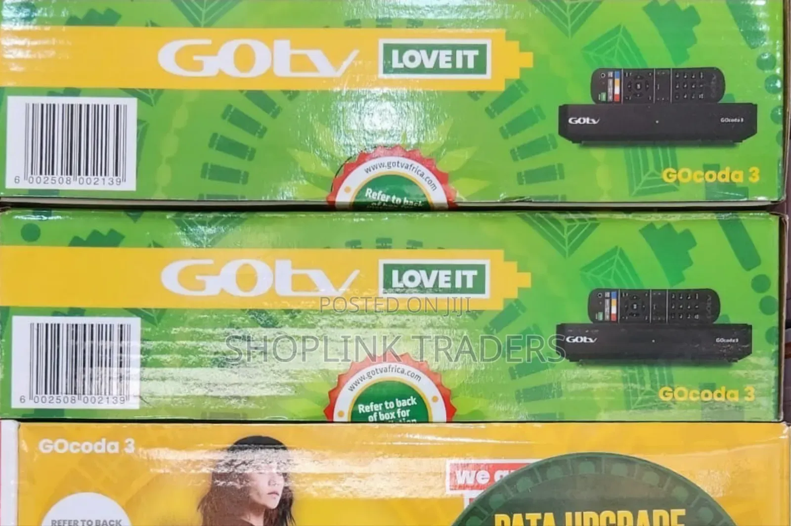 Gotv Decorder