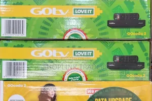 Gotv Decorder