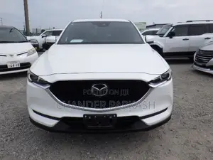 Mazda CX-5 2.2 Diesel FWD 2019 White