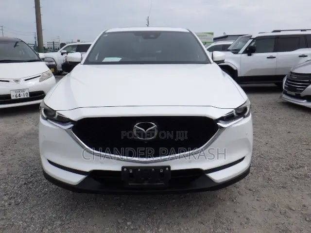 Mazda CX-5 2.2 Diesel FWD 2019 White