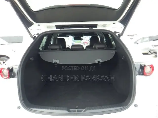 Mazda CX-5 2.2 Diesel FWD 2019 White