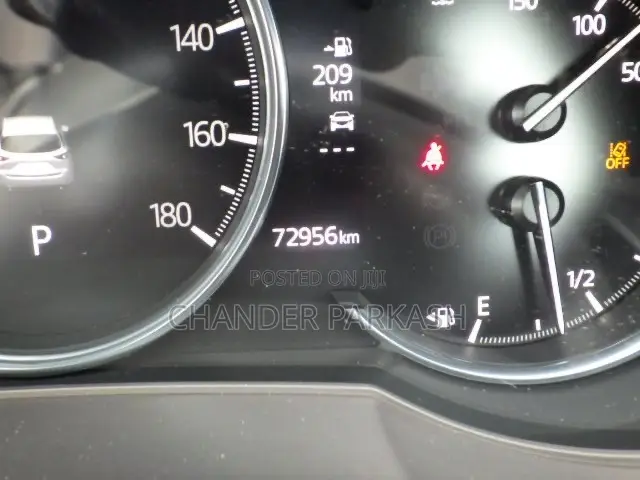 Mazda CX-5 2.2 Diesel FWD 2019 White
