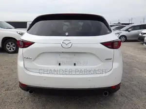 Mazda CX-5 2.2 Diesel FWD 2019 White