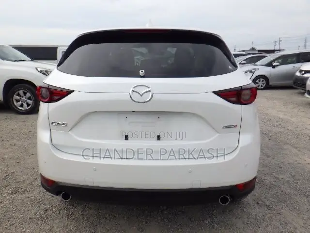 Mazda CX-5 2.2 Diesel FWD 2019 White
