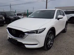 Mazda CX-5 2.2 Diesel FWD 2019 White