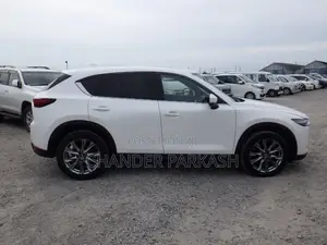 Mazda CX-5 2.2 Diesel FWD 2019 White