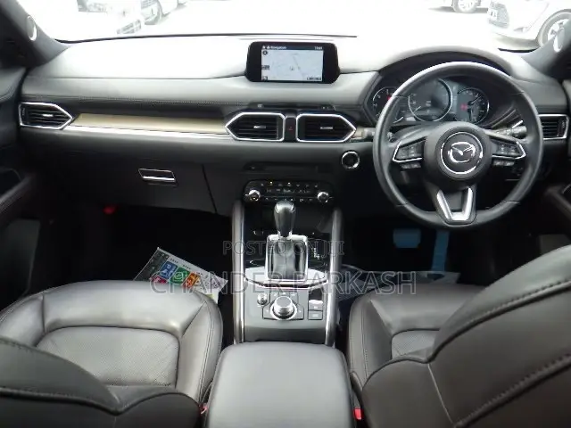 Mazda CX-5 2.2 Diesel FWD 2019 White
